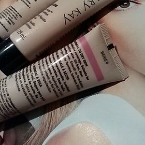 Beige 6 time wise foundation